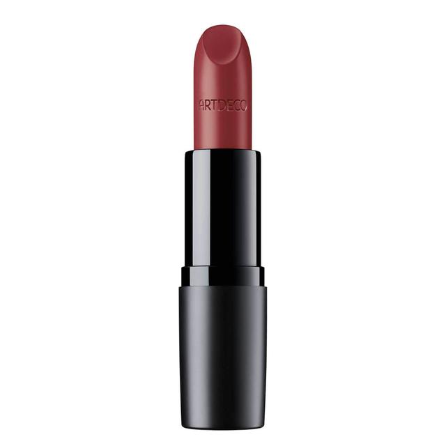 ArtDeco Perfect Matte Lipstick - 125 - Marrakesh Red on Productcaster.