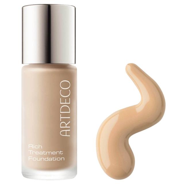 ArtDeco Rich Treatment Foundation - 21 - Delicious Cinnamon on Productcaster.