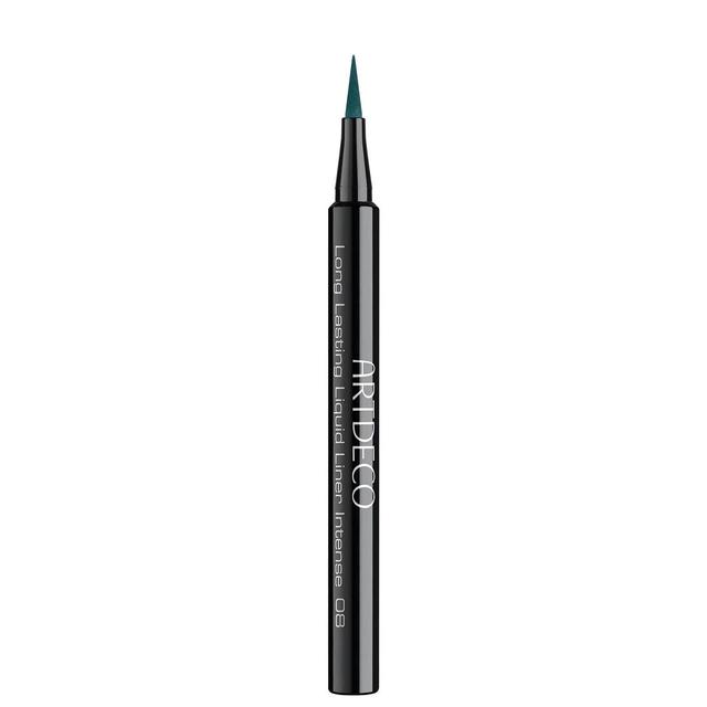 ArtDeco Long-Lasting Liquid Liner Intense - 08 - Green Line on Productcaster.