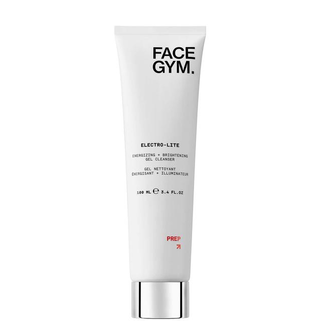 FaceGym Electro-lite Energizing and Brightening Gel Cleanser (Various Sizes) - 100ml on Productcaster.