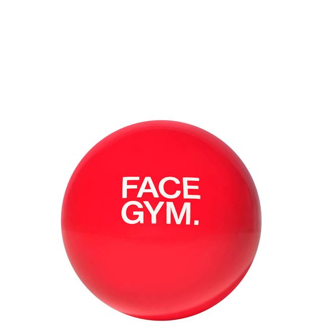 FaceGym Face Ball Red Mini Yoga Ball For Your Face on Productcaster.