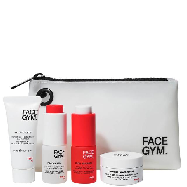 FaceGym Signature Skin Mini Kit on Productcaster.