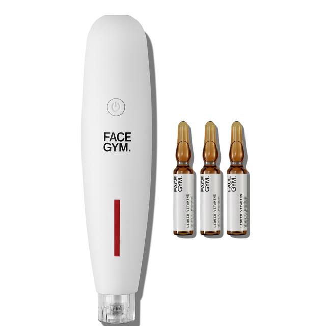 FaceGym Faceshot Electric Microneedling Device on Productcaster.