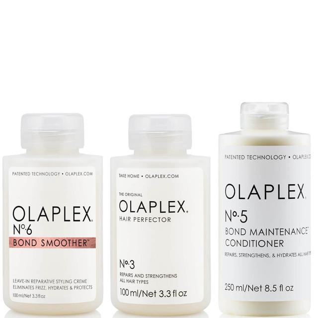 Olaplex Bundle - No.3, No.5, No.6 on Productcaster.