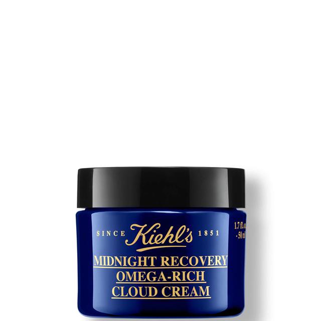 Kiehl's Midnight Recovery Omega-Rich Cloud Cream 50ml on Productcaster.