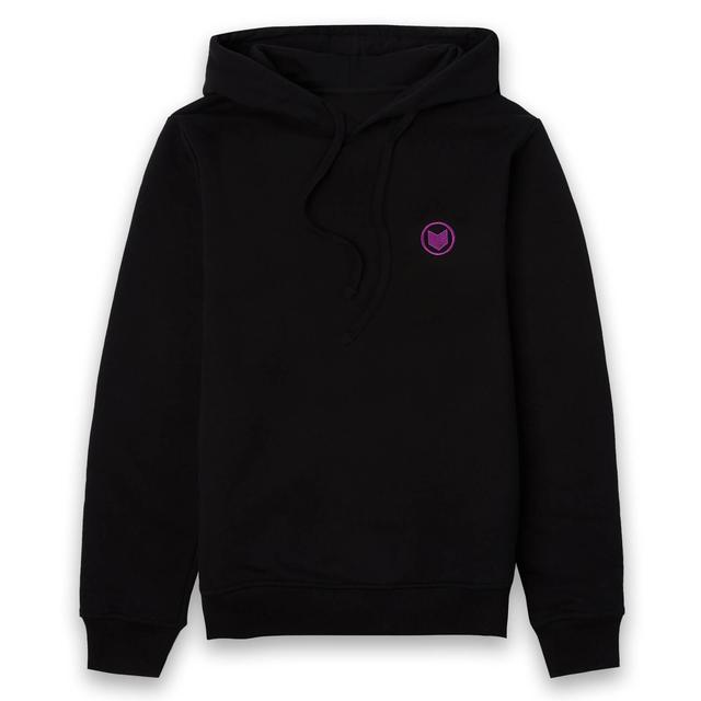 Sudadera con capucha unisex Marvel Emblem - Negro - L - Negro on Productcaster.