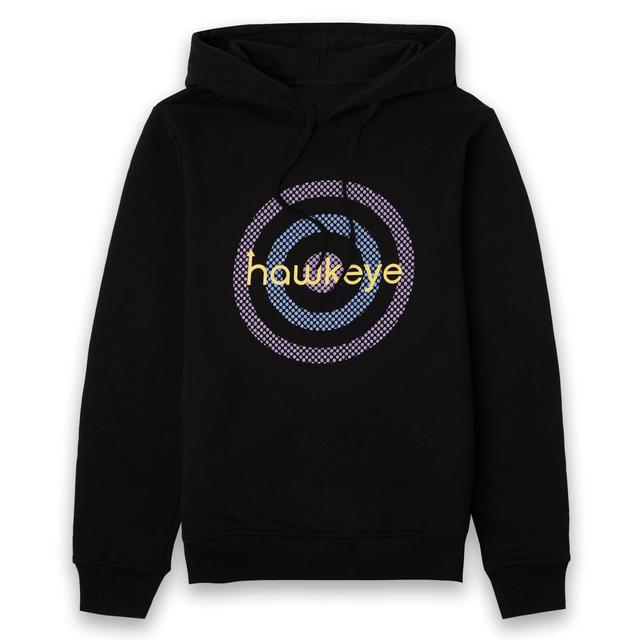 Sudadera con capucha unisex Logo de Marvel - Negro - S - Negro on Productcaster.