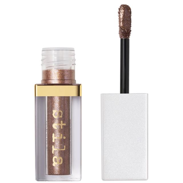 Stila Glisten and Glow Liquid Eyeshadow 4.5ml (Various Shades) - Stream on Productcaster.