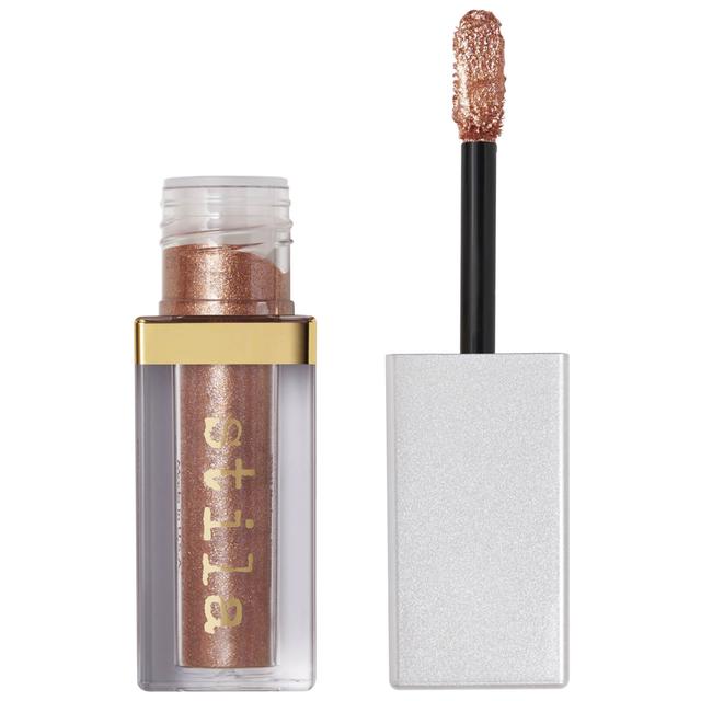 Stila Glisten and Glow Liquid Eyeshadow 4.5ml (Various Shades) - Oasis on Productcaster.