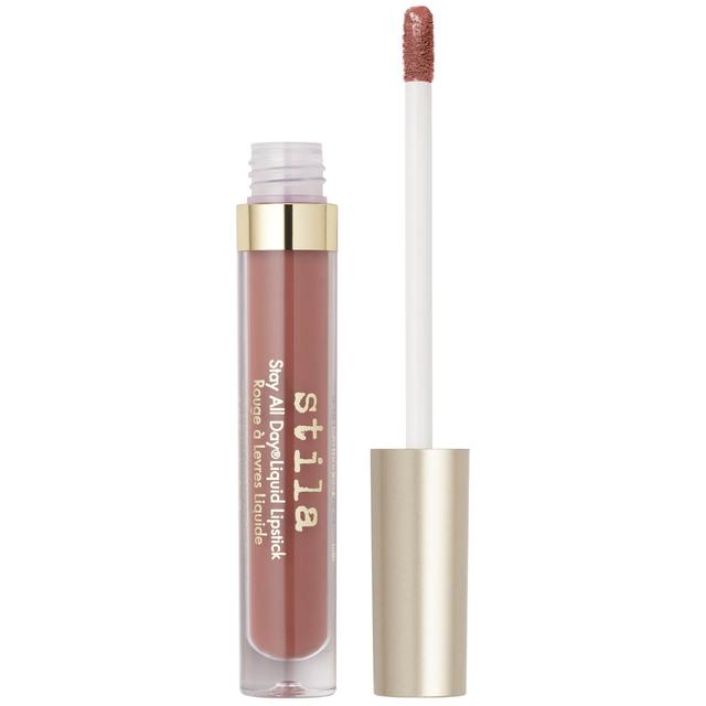 Stila Stay All Day Liquid Lipstick 3ml (Various Shades) - Sheer Rosabella on Productcaster.