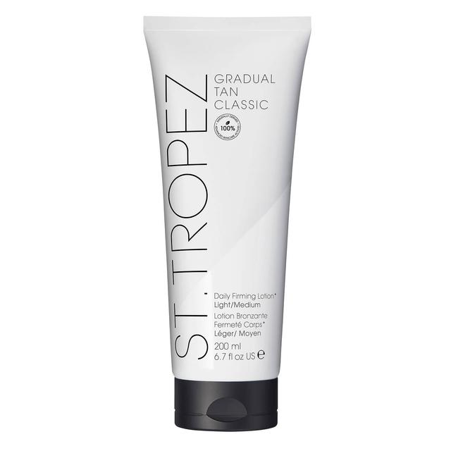 St. Tropez Gradual Tan Body Lotion Light-Medium 200ml on Productcaster.