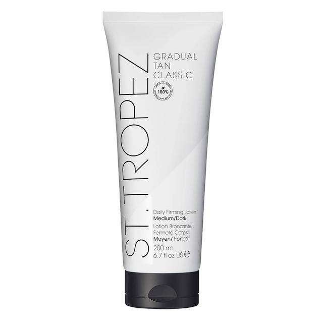 St. Tropez Gradual Tan Body Lotion Medium-Dark 200ml on Productcaster.