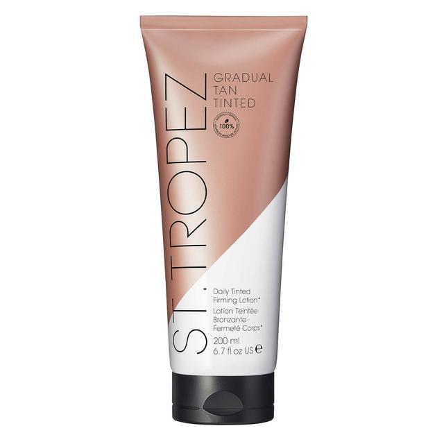 St. Tropez Gradual Tan Tinted Body Lotion 200ml on Productcaster.