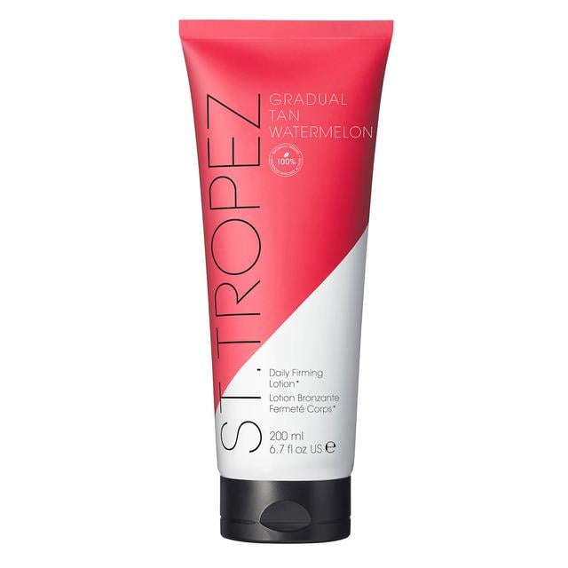 St. Tropez Gradual Tan Watermelon Firming Lotion 200ml on Productcaster.