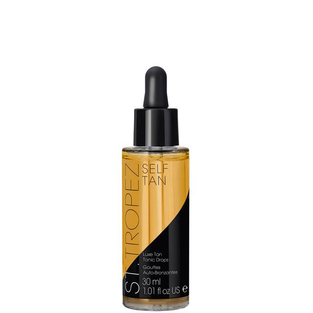 St. Tropez Luxe Tan Tonic Glow Drops 30ml on Productcaster.