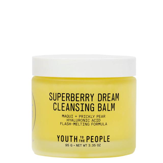 Youth To The People Superberry Dream Cleansing Balm 95ml on Productcaster.