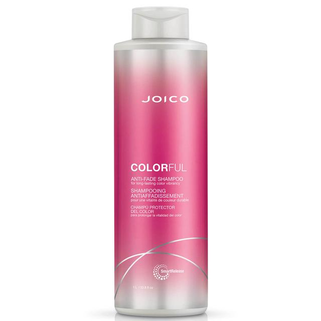 Joico Colourful Anti-Fade Shampoo 1000ml (Worth £66.33) on Productcaster.