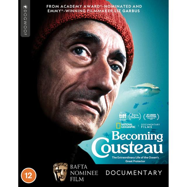 Becoming Cousteau on Productcaster.