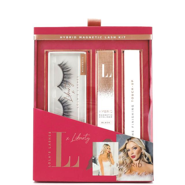 Lola's Lashes x Liberty Hybrid Magnetic Kit - After Party on Productcaster.