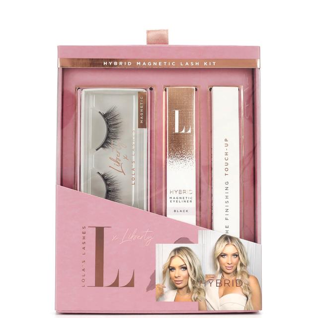 Lola's Lashes x Liberty Hybrid Magnetic Kit - V.I.P on Productcaster.