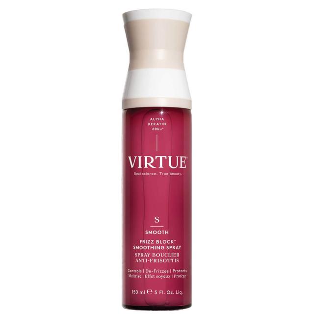 VIRTUE Frizz Block Smoothing Spray 150ml on Productcaster.