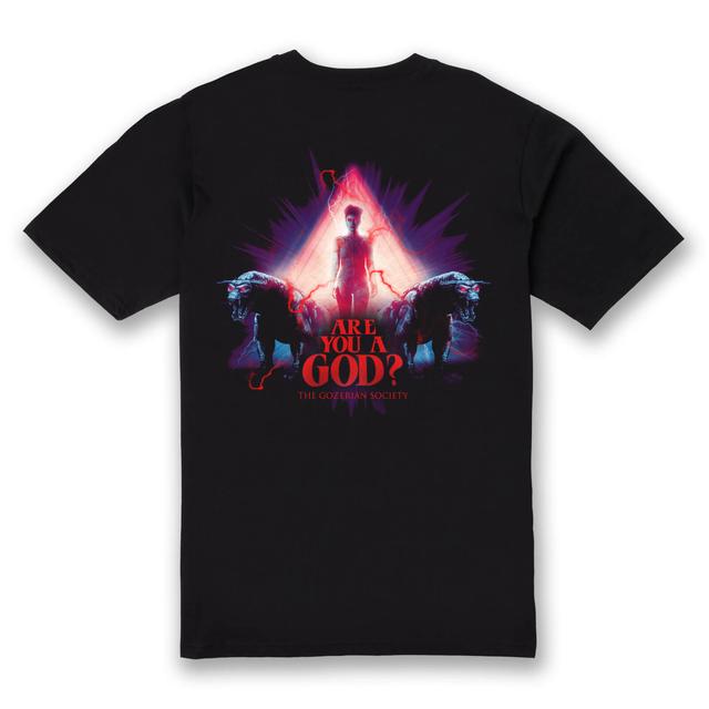 Ghostbusters Are You A God? Unisex T-Shirt - Black - L - Schwarz on Productcaster.