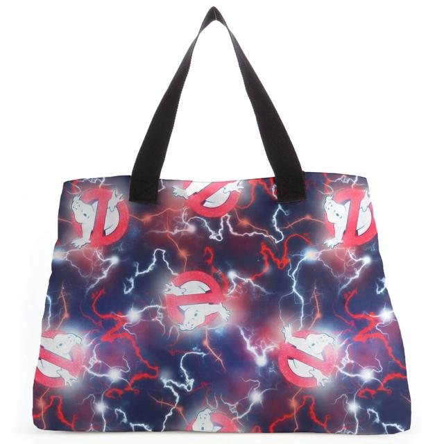 Ghostbusters I Ain't Afraid Of No Ghost Tote Bag on Productcaster.