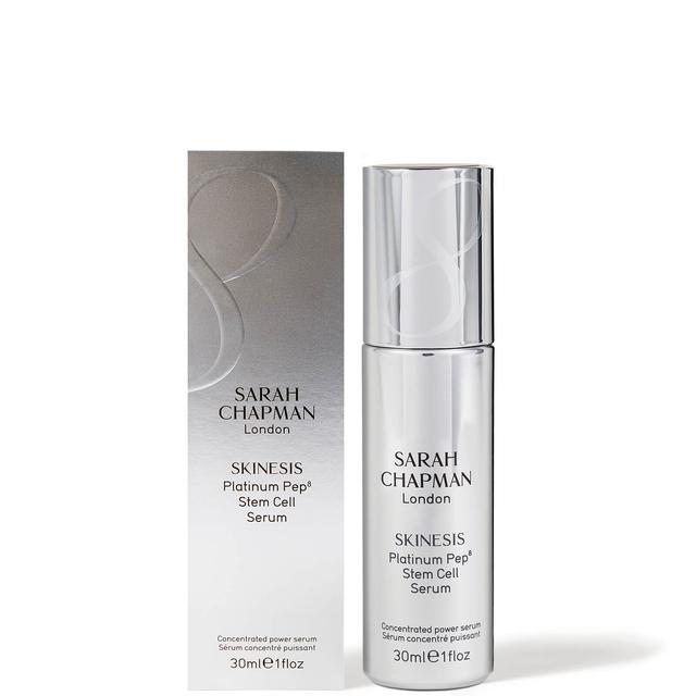 Sarah Chapman Platinum Pep8 Stem Cell Serum 30ml on Productcaster.