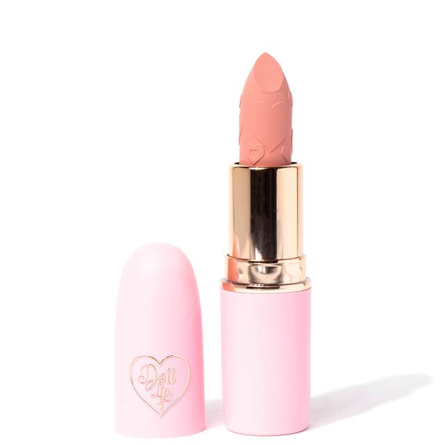 Doll Beauty Lipstick 3.8g (Various Shades) - Dolled Out on Productcaster.