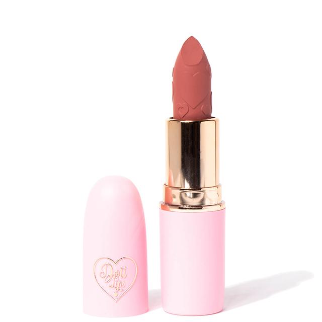 Doll Beauty Lipstick 3.8g (Various Shades) - Double Booked on Productcaster.