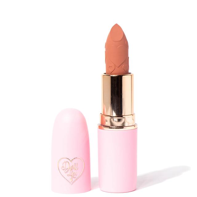 Doll Beauty Lipstick 3.8g (Various Shades) - Get Lippy on Productcaster.