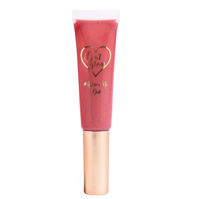 Doll Beauty Lipgloss 10ml (Various Shades) - Dew Me Doll on Productcaster.