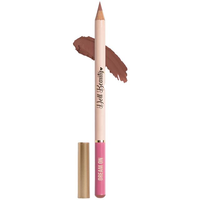 Doll Beauty Lipliner 1.5g (Various Shades) - Dream on on Productcaster.