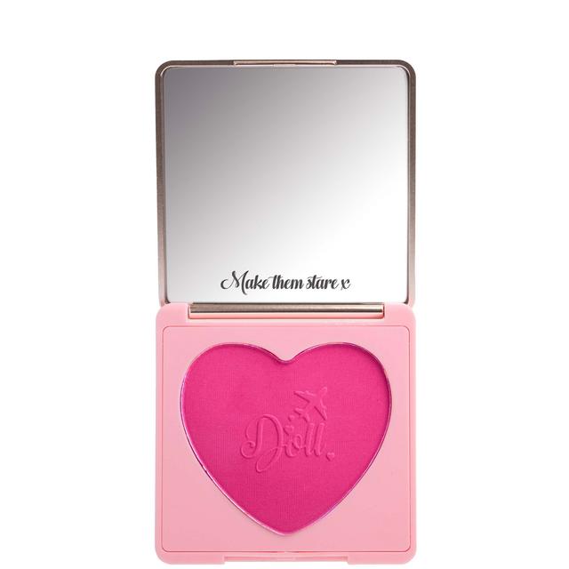 Doll Beauty Blusher 6g (Various Shades) - Beach Please on Productcaster.