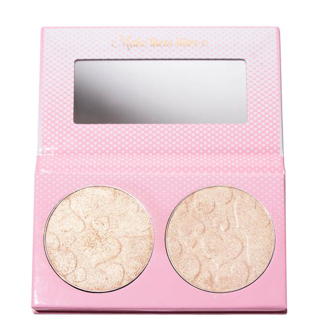 Doll Beauty Highlighter 12g (Various Shades) - Doll Light Duo on Productcaster.