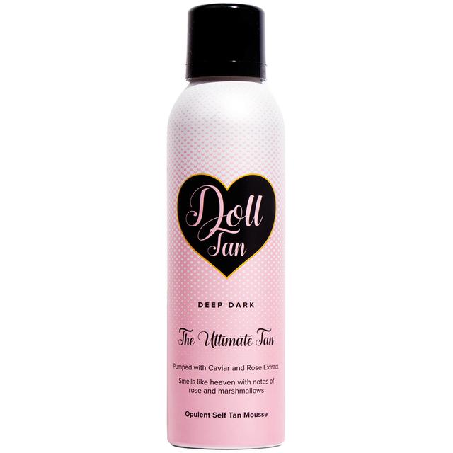 Doll Beauty Tan 200ml (Various Shades) - Dark Tan on Productcaster.