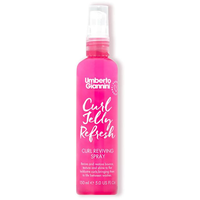 Umberto Giannini Curl Jelly Refresh 150ml on Productcaster.