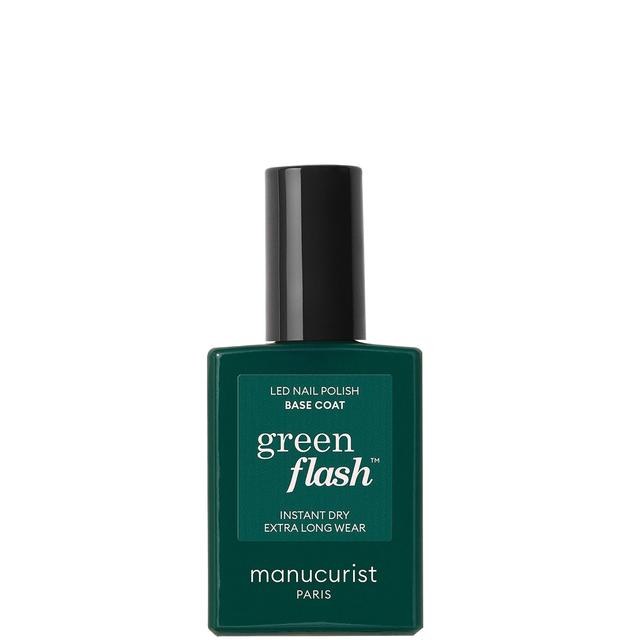 Manucurist Green Flash Base Coat 15ml on Productcaster.