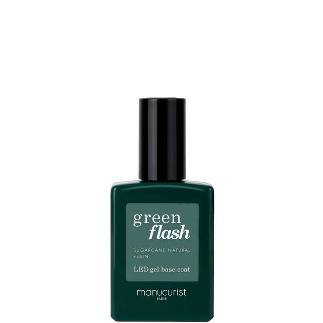 Manucurist Green Flash Base Coat 15ml on Productcaster.