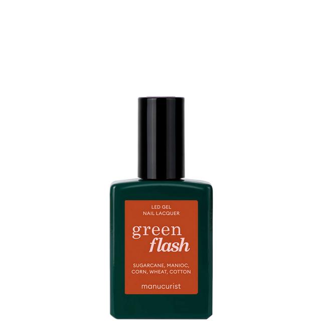 Manucurist Green Flash Varnish 15ml (Various Shades) - Terracotta on Productcaster.