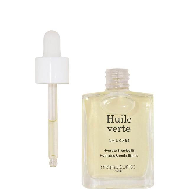 Manucurist Huile Verte 15ml on Productcaster.