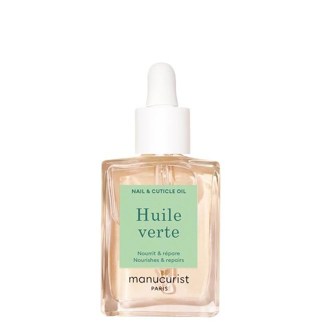 Manucurist Huile Verte 15ml on Productcaster.