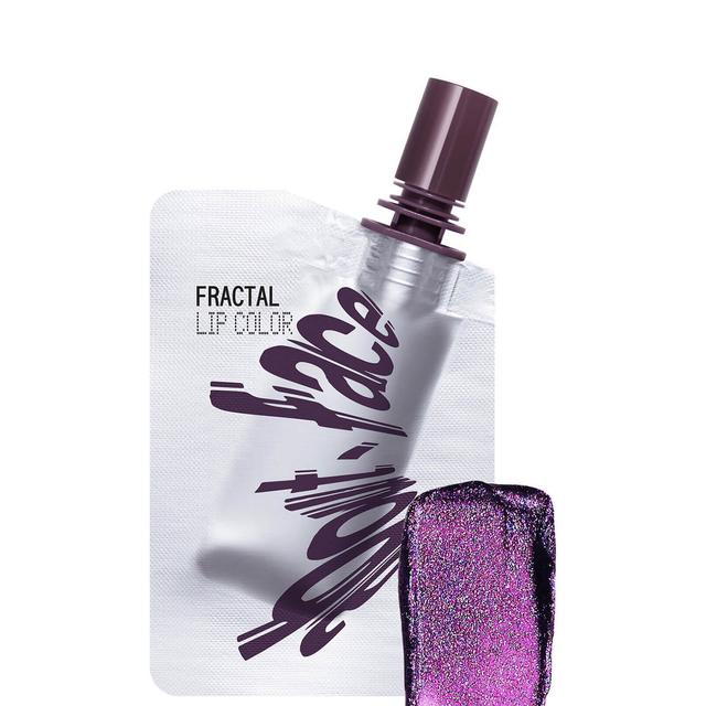 about-face Fractal Glitter Lip Colour 4.5ml (Various Shades) - Magdalene on Productcaster.