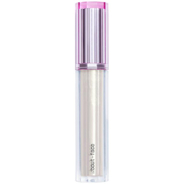 about-face Light Lock Lip Gloss 4.3ml (Various Shades) - Prelude on Productcaster.