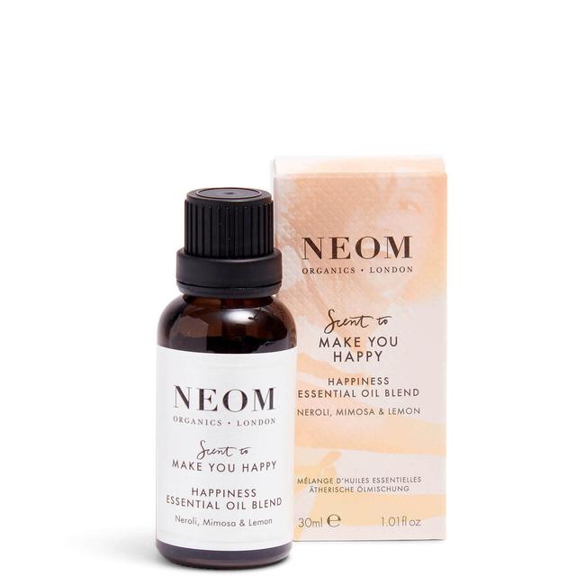 NEOM Wellbeing Happiness Essential Oil Blend 30ml on Productcaster.