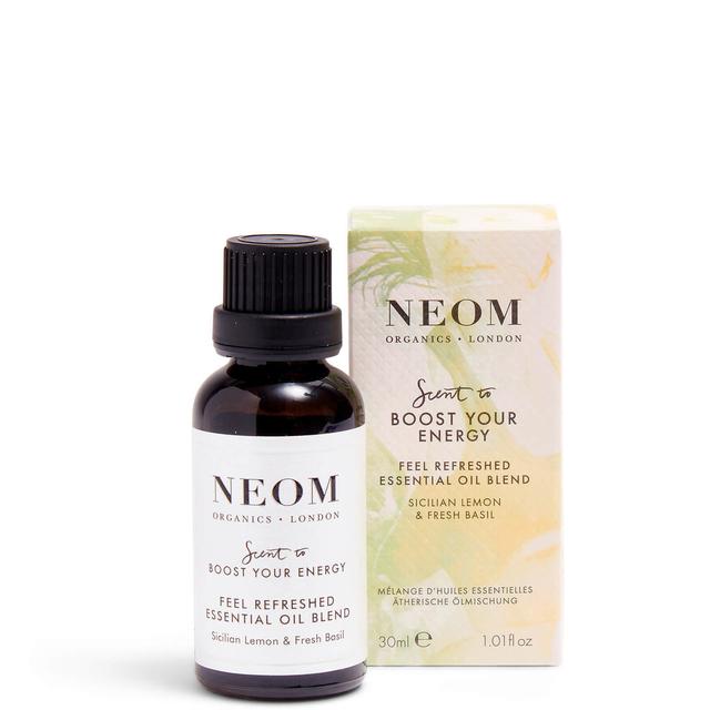 NEOM Wellbeing Feel Refreshed Essential Oil Blend 30ml on Productcaster.