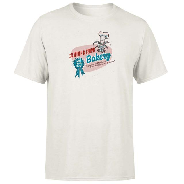 Camiseta unisex Slacious B. Crum Bakery de Star Wars - Crema - S - Crema on Productcaster.