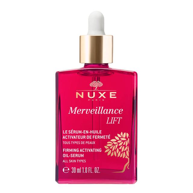 NUXE Merveillance Lift Firming Activating Oil-Serum 30ml on Productcaster.