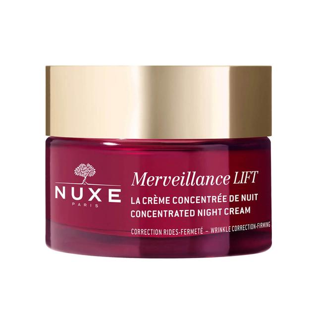 NUXE Merveillance Lift Concentrated Night Cream 50ml on Productcaster.