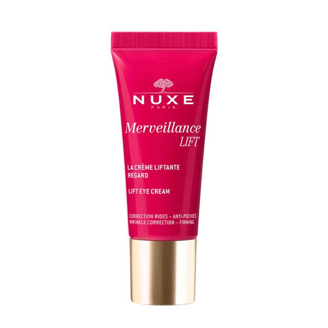 NUXE Merveillance Lift Lift Eye Cream 15ml on Productcaster.